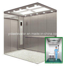 Big Space Medical Elevator du fabricant d&#39;ascenseur professionnel